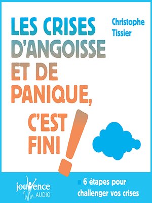 cover image of Les crises d'angoisses et de panique, c'est fini !